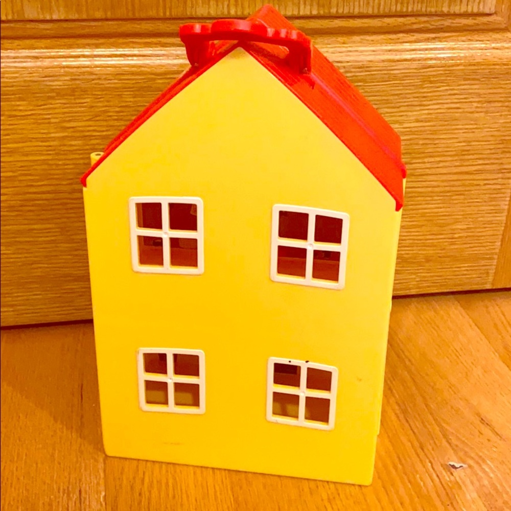 Peppa Pig House